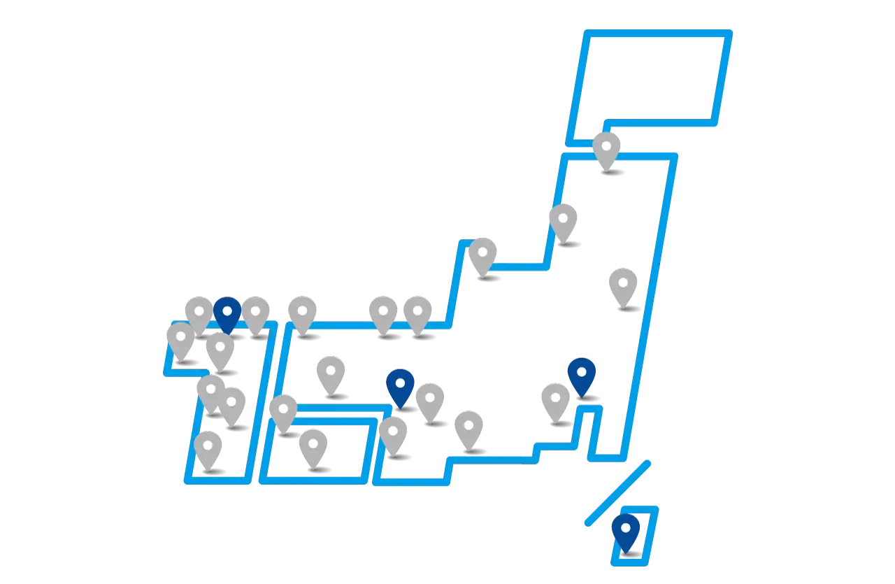 事業所一覧の画像
