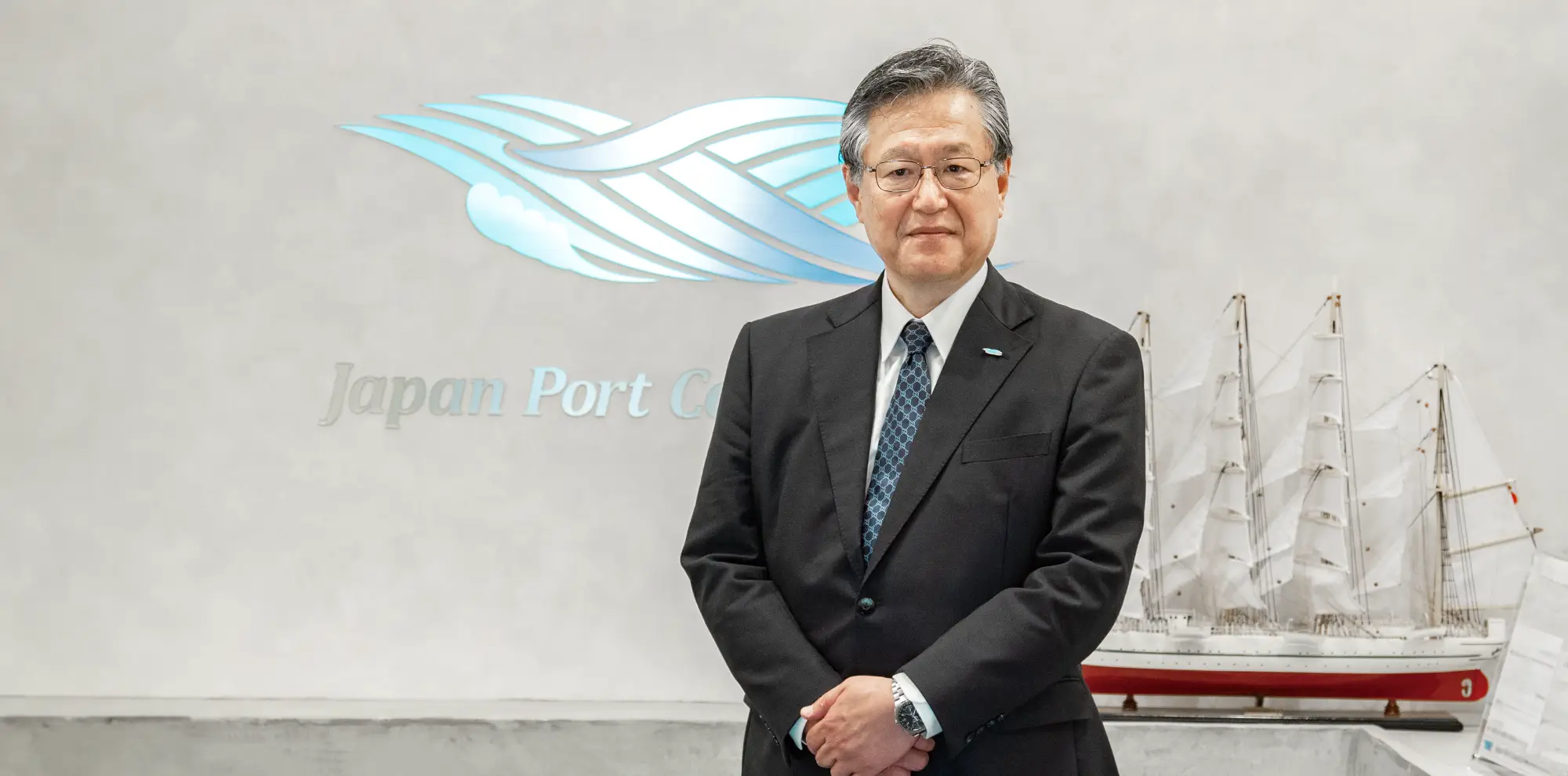 笹部 剛男社長の画像