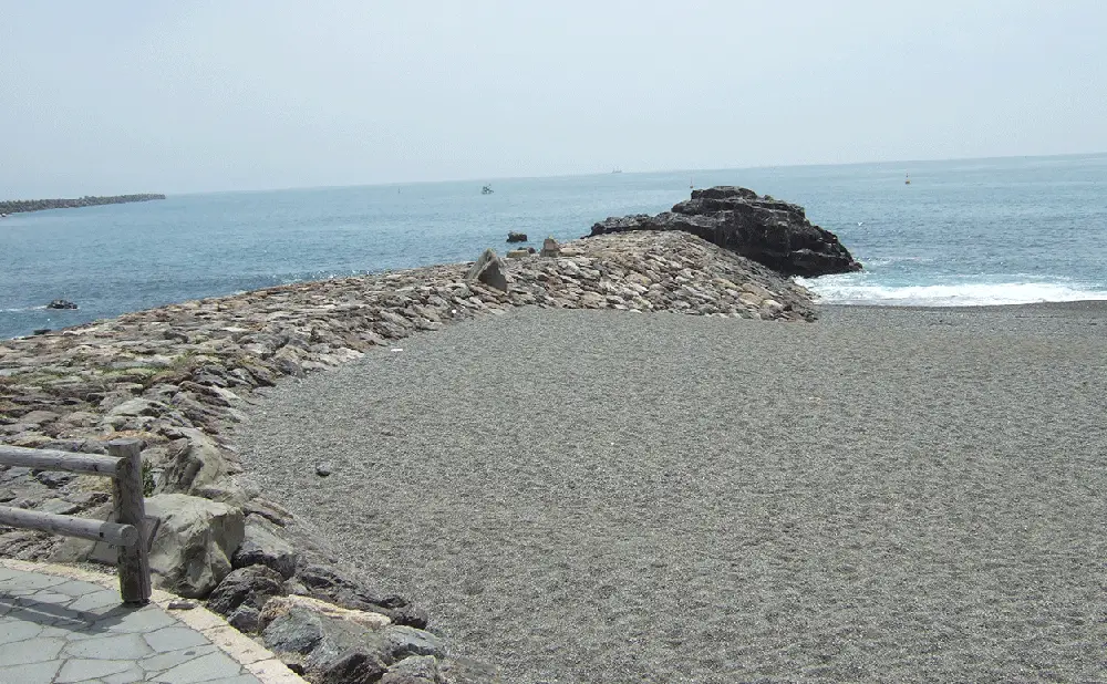 高知県桂浜龍王岬の景観を大切にした設計・検討業務