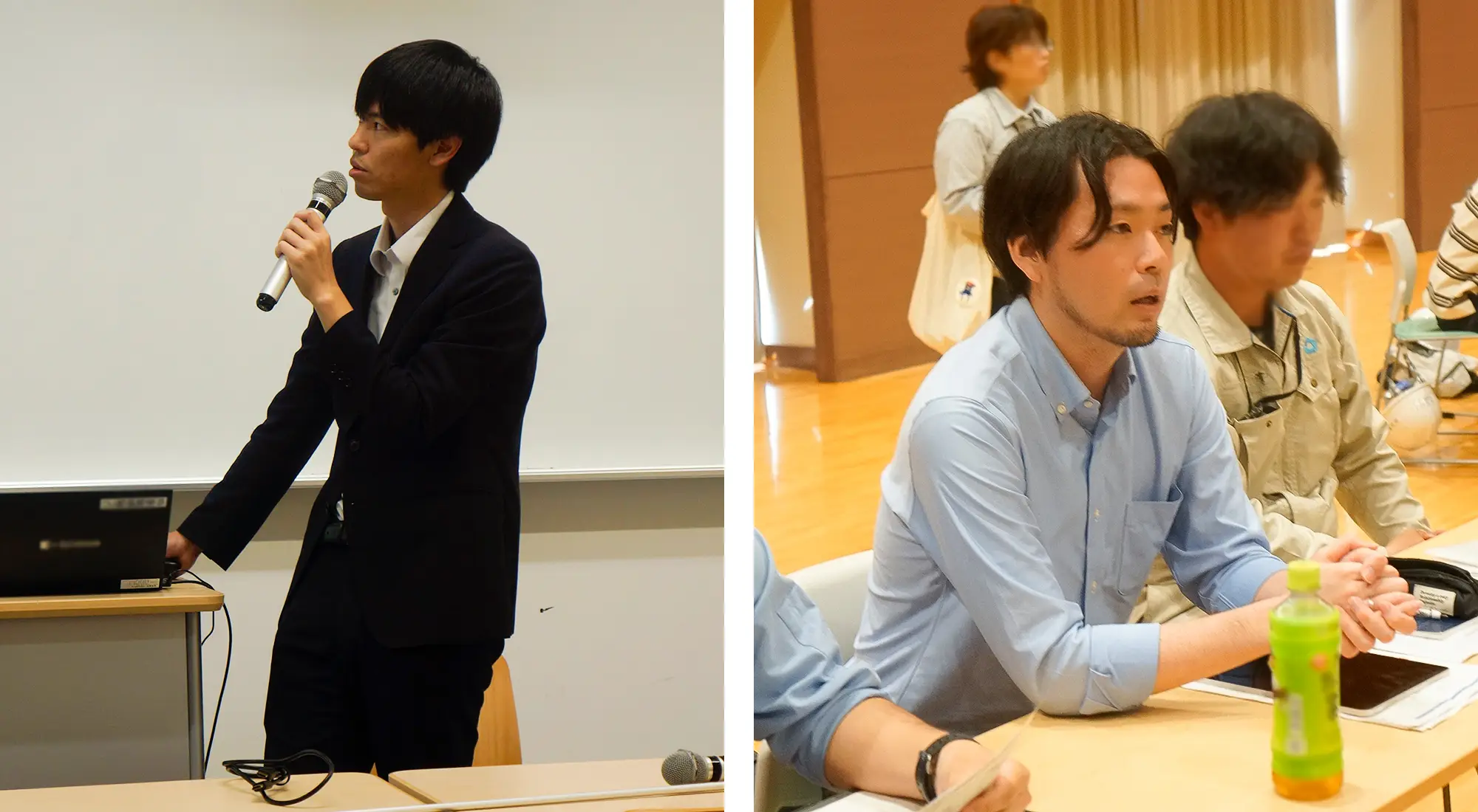 富山大学で講師・意見交換会コーディネーターを務めました